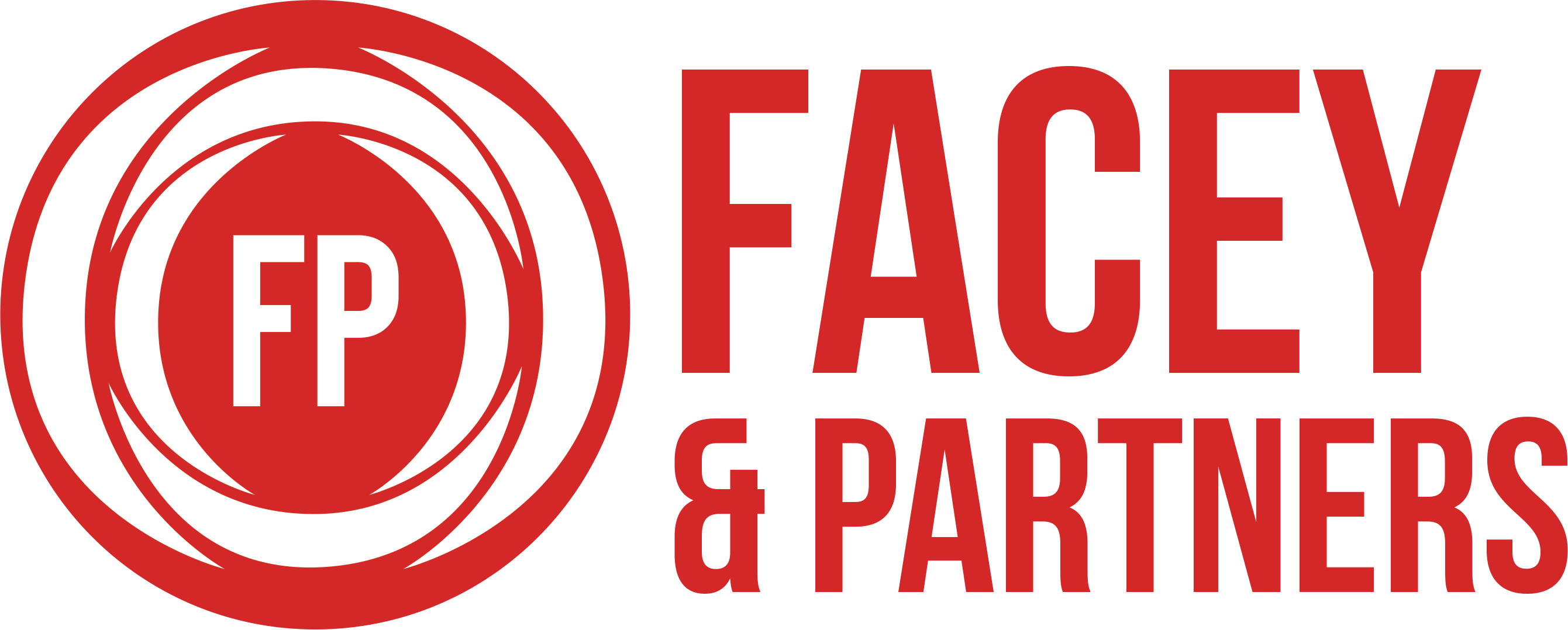 Facey & Partner Logo